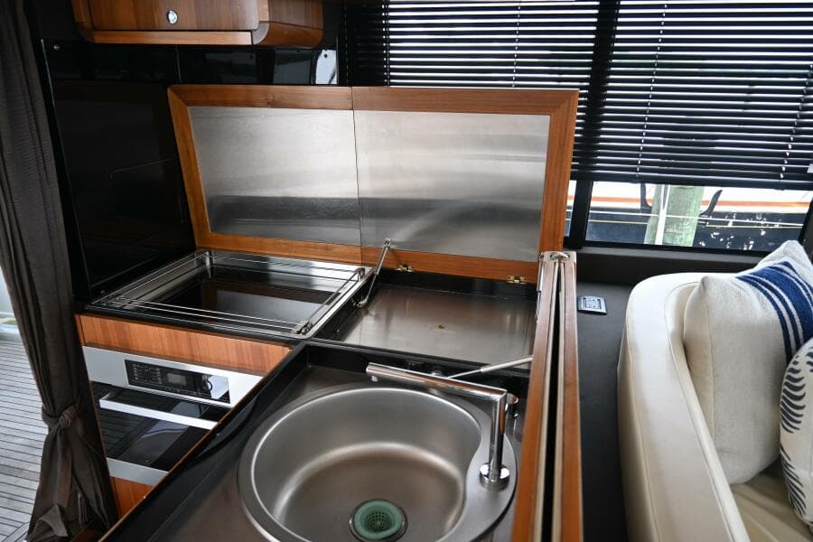 2014 Azimut Magellano 50 - Photo 14