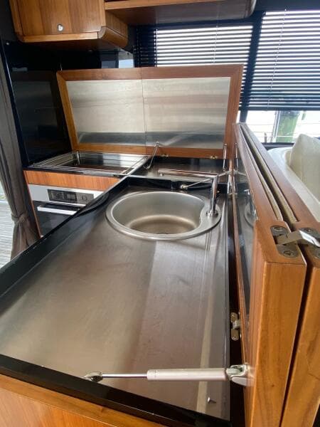 2014 Azimut Magellano 50 - Photo 17