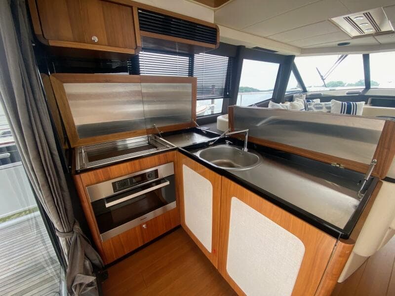 2014 Azimut Magellano 50 - Photo 11