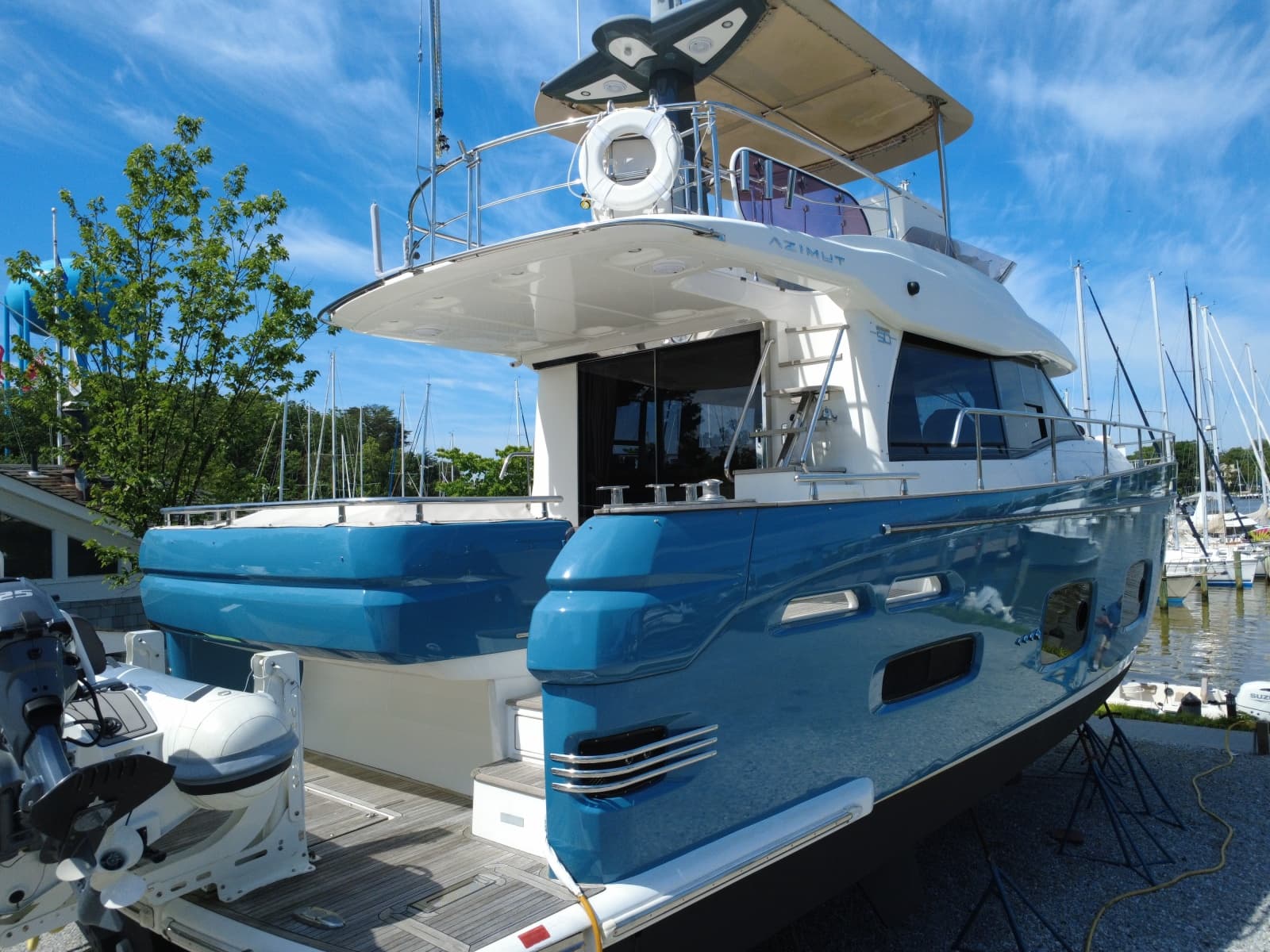 2014 Azimut Magellano 50 - Photo 7