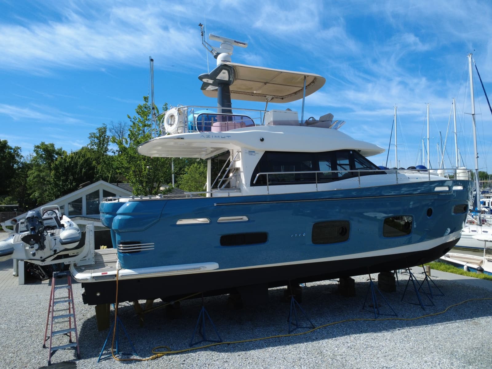2014 Azimut Magellano 50 - Photo 8