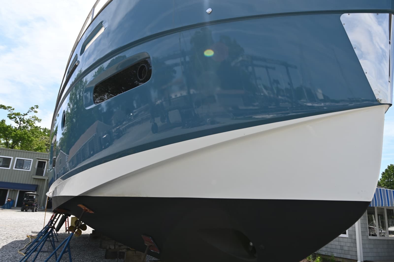 2014 Azimut Magellano 50 - Photo 9