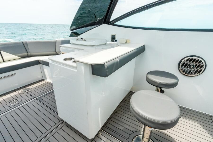 2021 Cruisers Yachts 