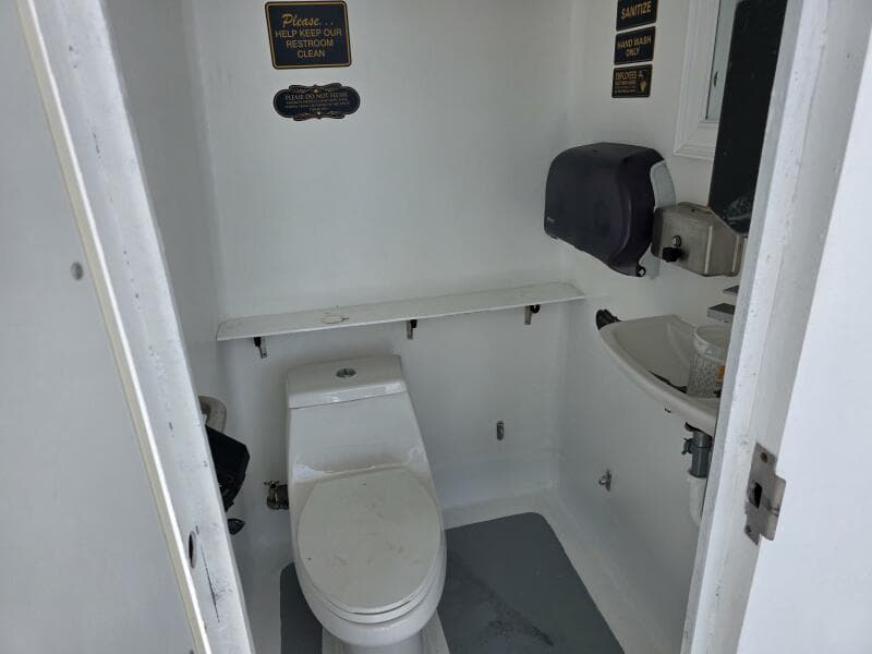 1986 Gulf Craft Passenger