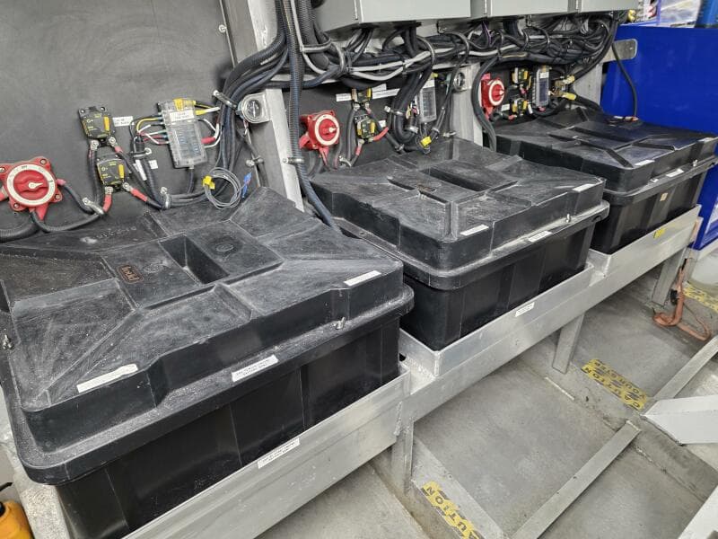 1986 Gulf Craft Passenger