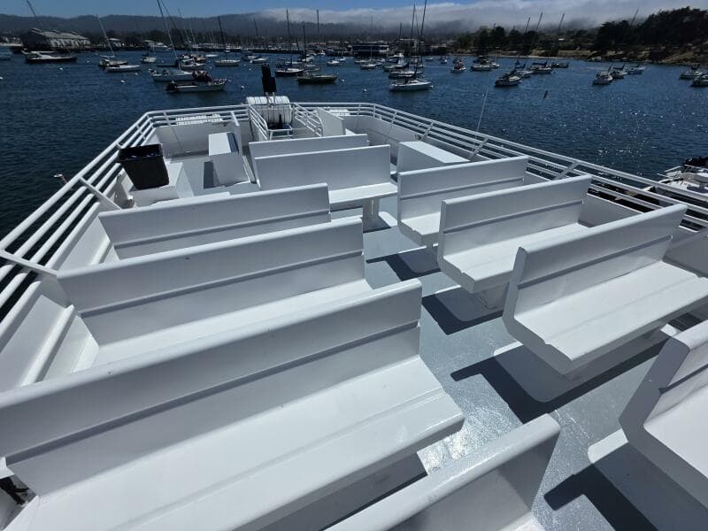 1986 Gulf Craft Passenger