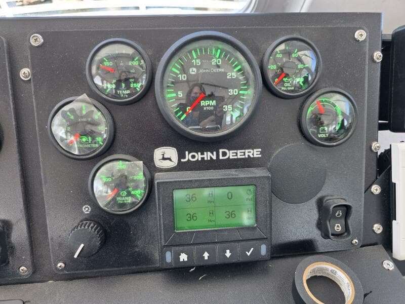 1986 Gulf Craft Passenger