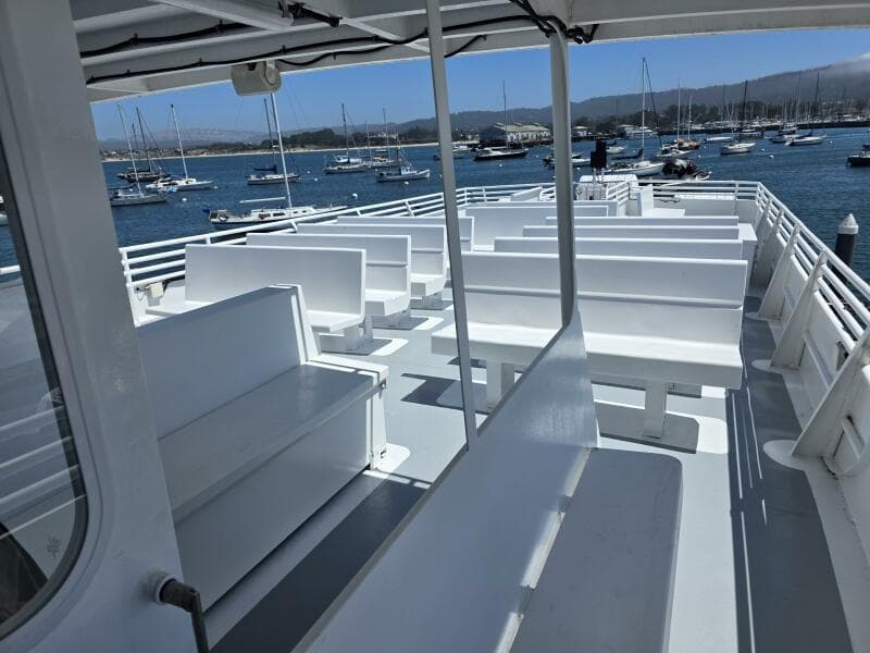 1986 Gulf Craft Passenger