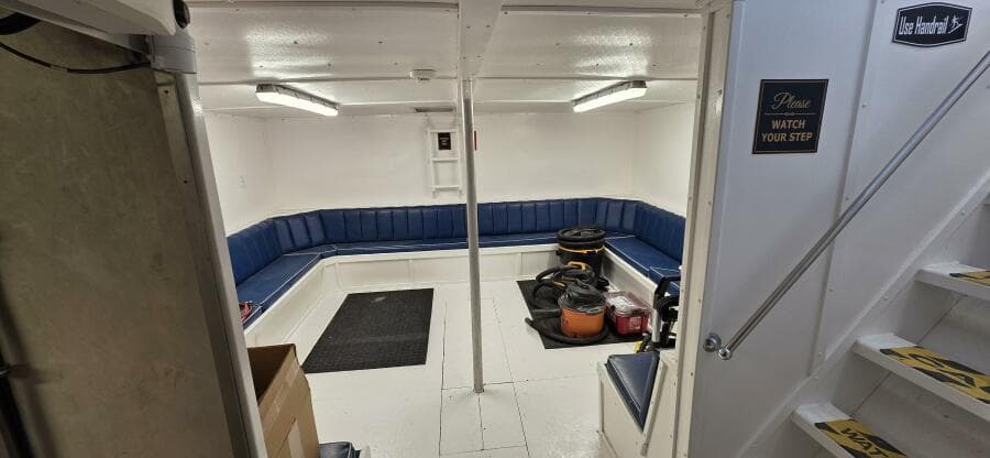 1986 Gulf Craft Passenger