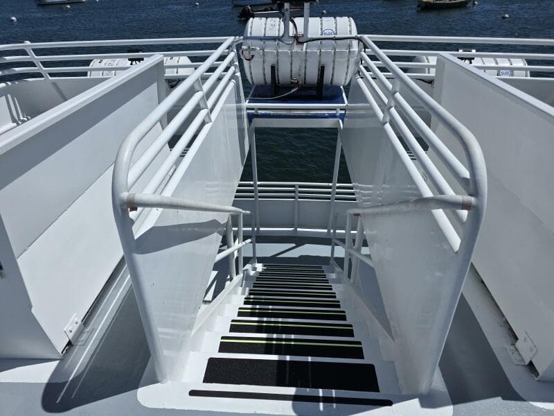 1986 Gulf Craft Passenger