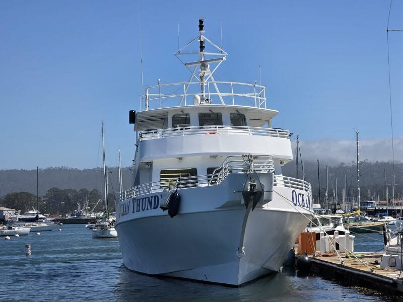 1986 Gulf Craft Passenger