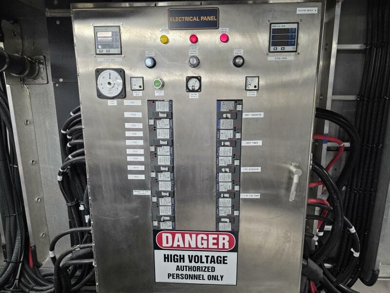 1986 Gulf Craft Passenger