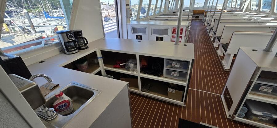 1986 Gulf Craft Passenger