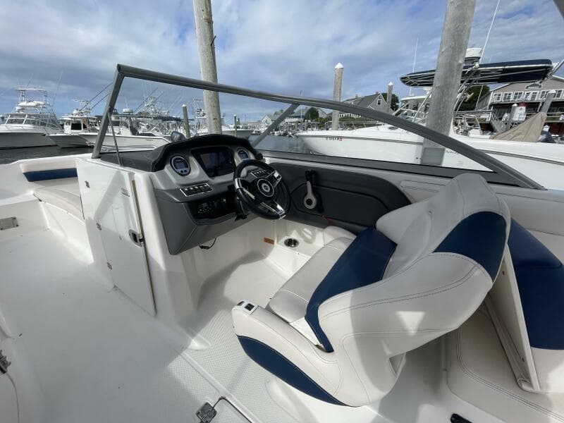 2018 Chaparral 250 Suncoast
