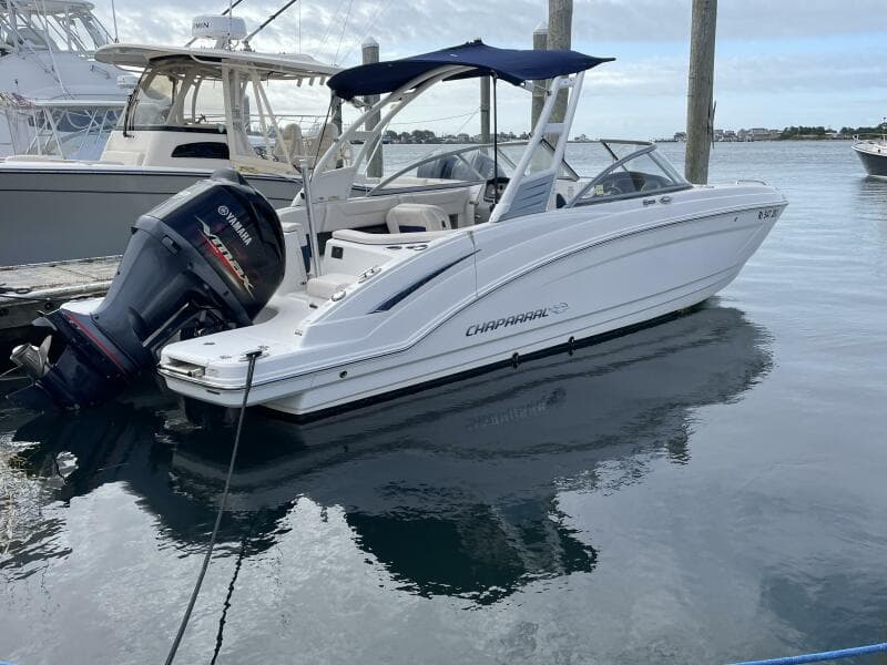2018 Chaparral 250 Suncoast