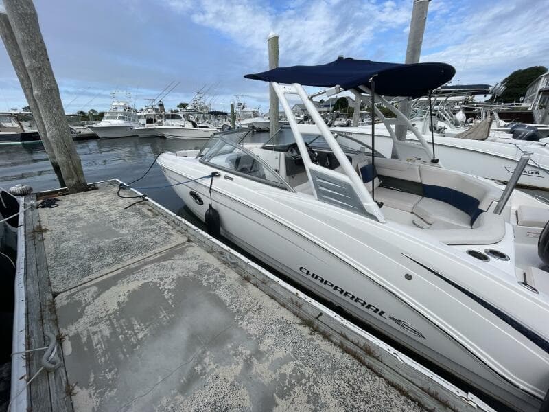 2018 Chaparral 250 Suncoast