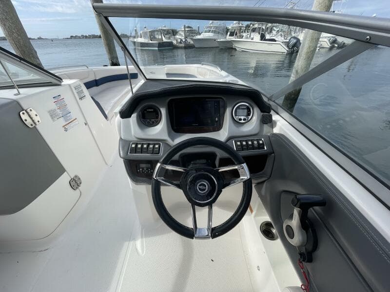 2018 Chaparral 250 Suncoast