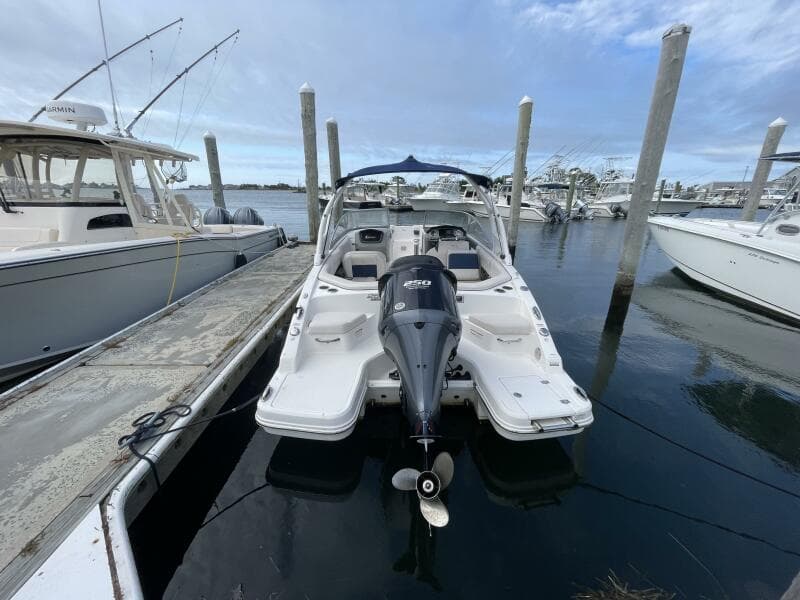 2018 Chaparral 250 Suncoast