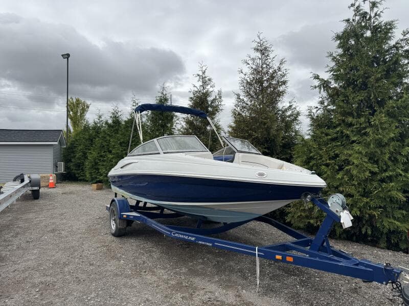 2014 Crownline 185 SS