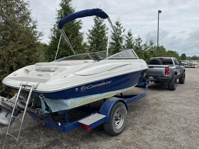2014 Crownline 185 SS