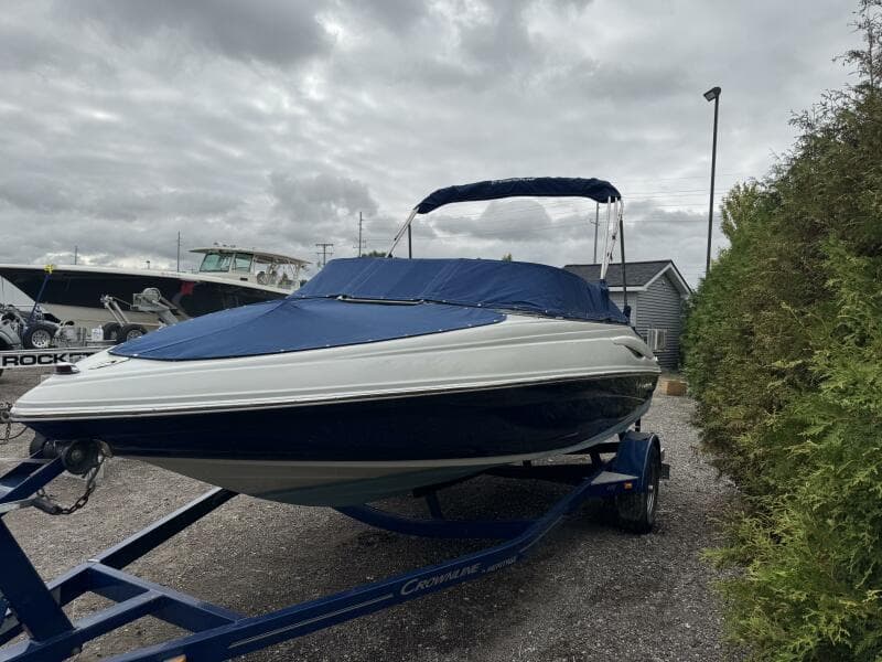 2014 Crownline 185 SS