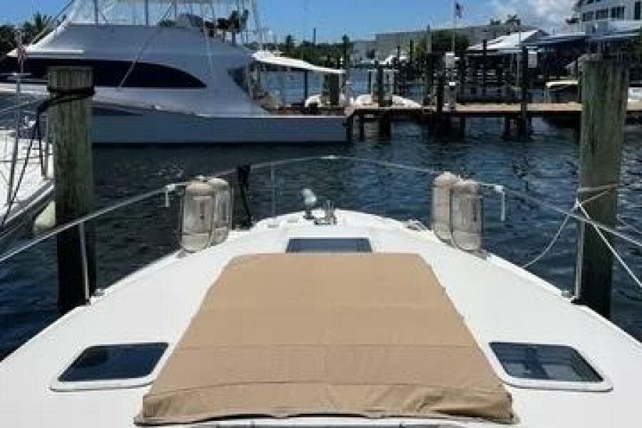 2002 Sea Ray 340 Sundancer