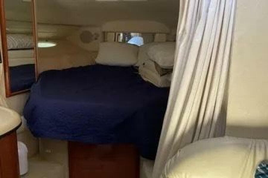 2002 Sea Ray 340 Sundancer