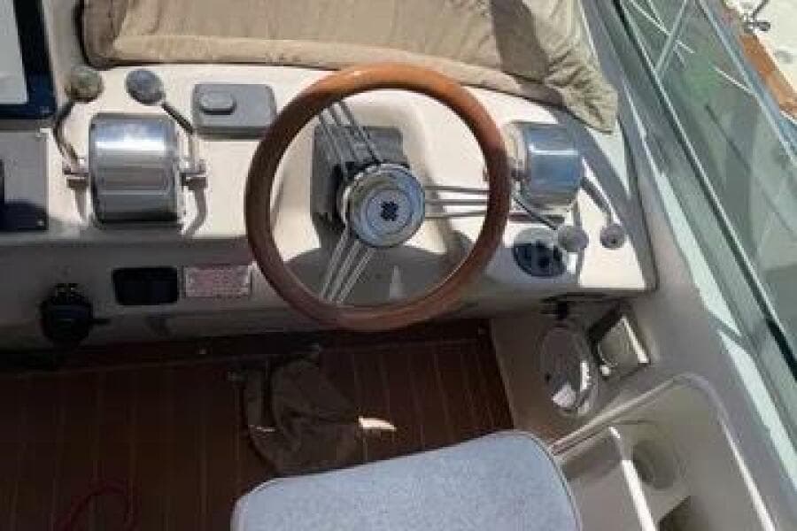 2002 Sea Ray 340 Sundancer