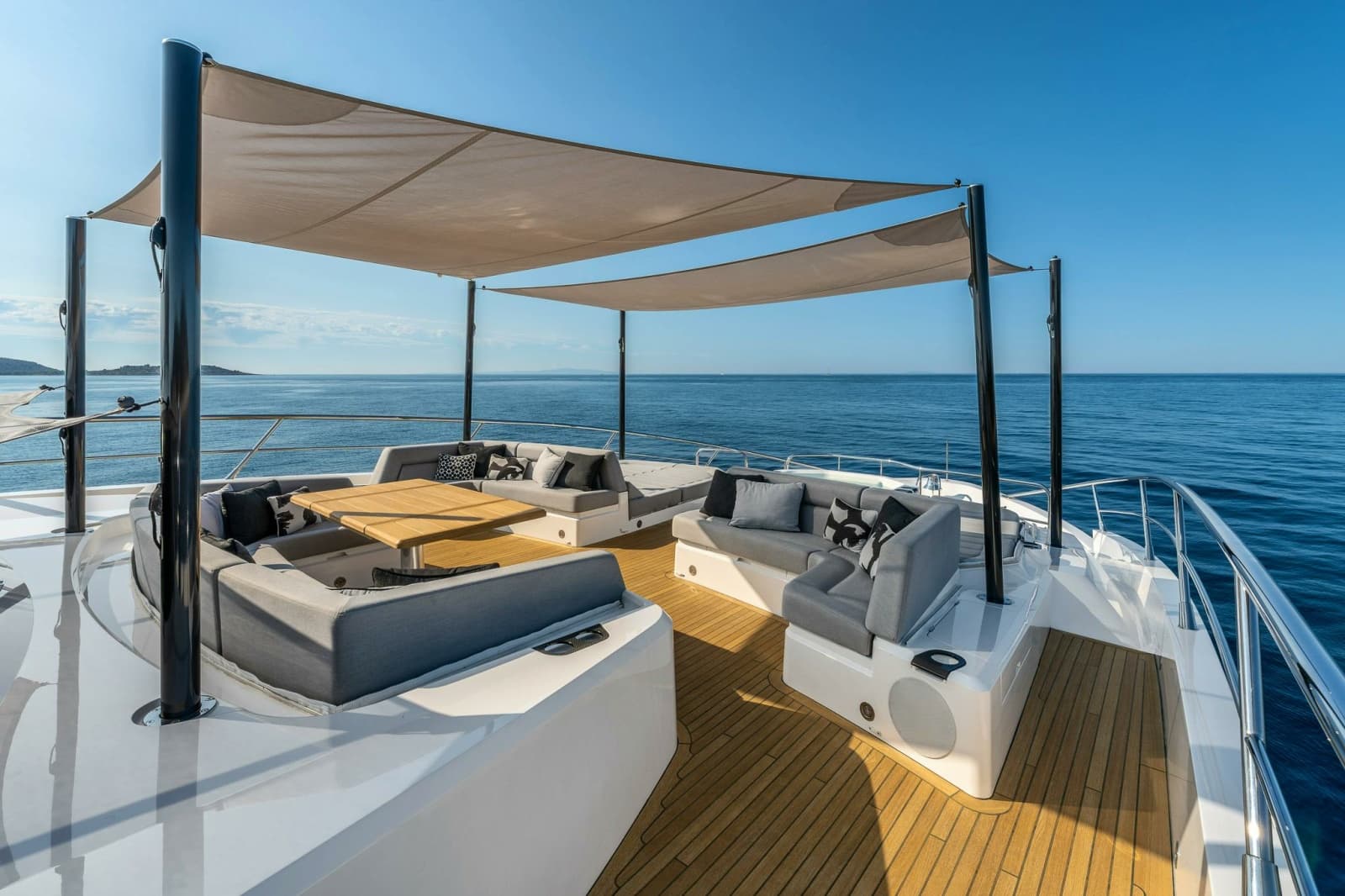 2020 Sunseeker Sunseeker 116 Yacht