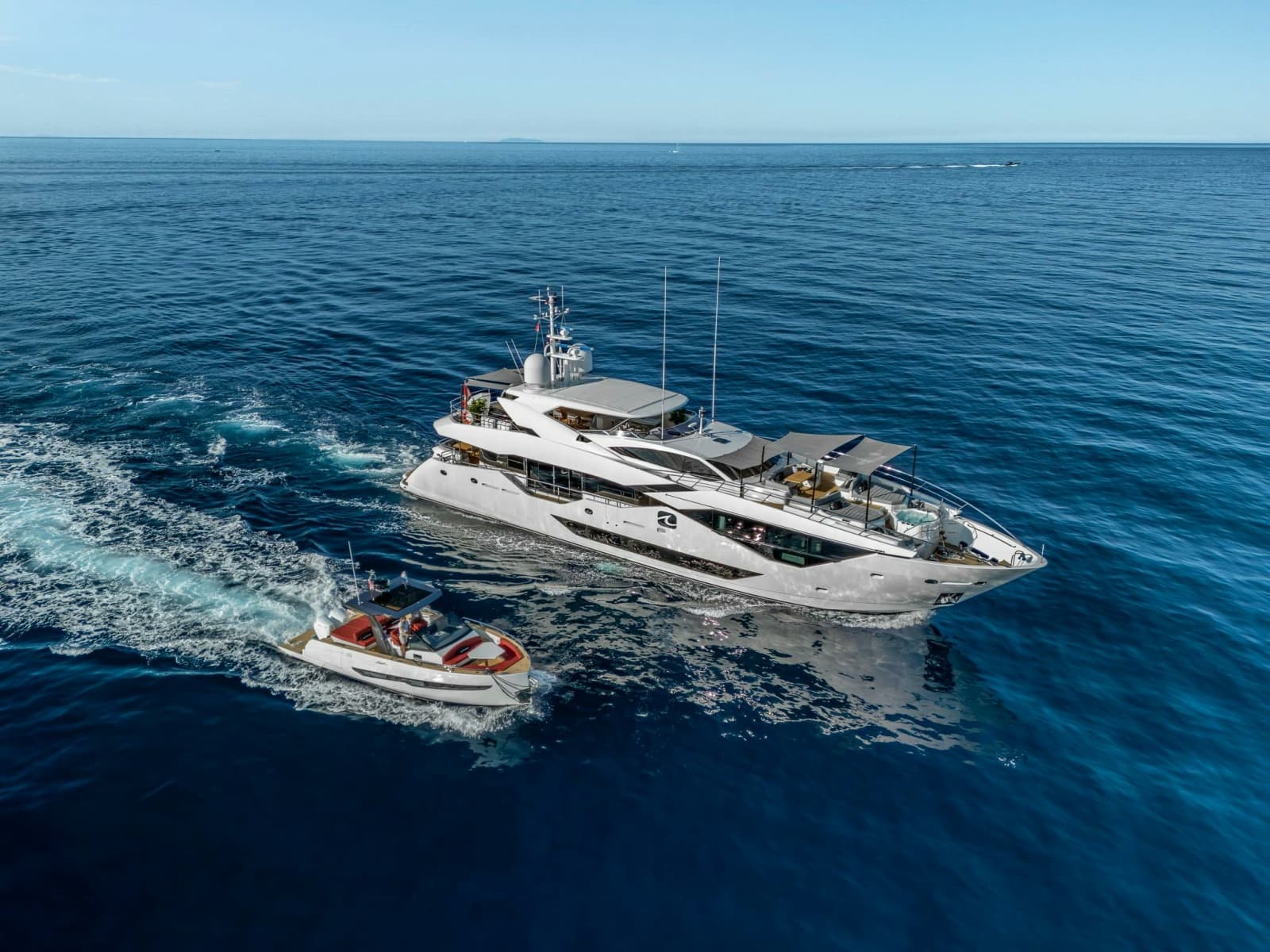 2020 Sunseeker Sunseeker 116 Yacht