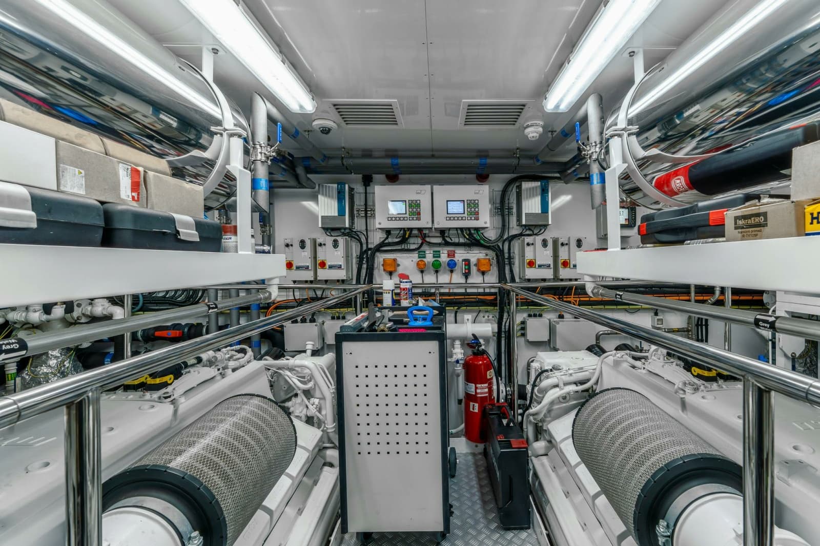 2020 Sunseeker Sunseeker 116 Yacht