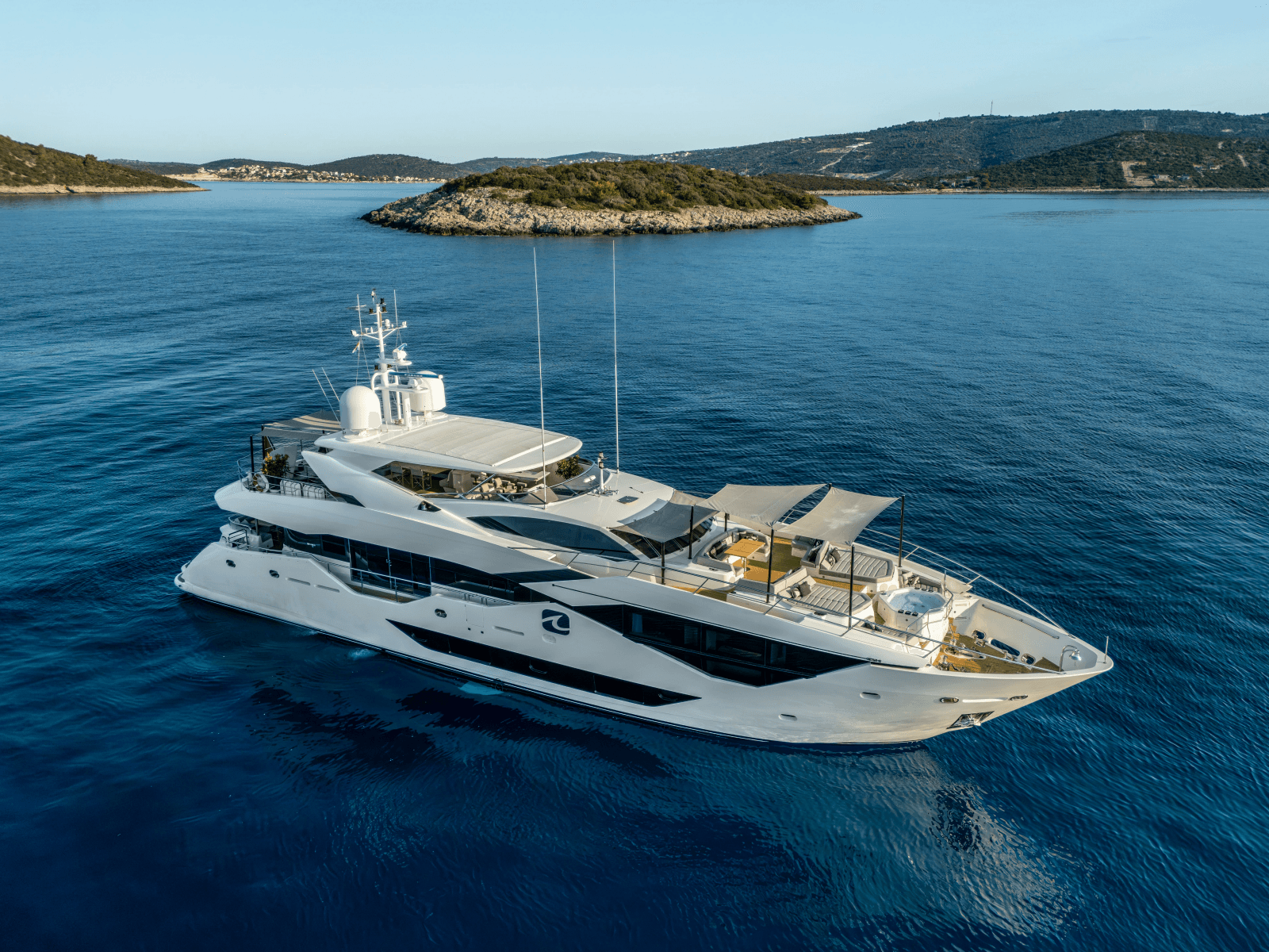 2020 Sunseeker Sunseeker 116 Yacht