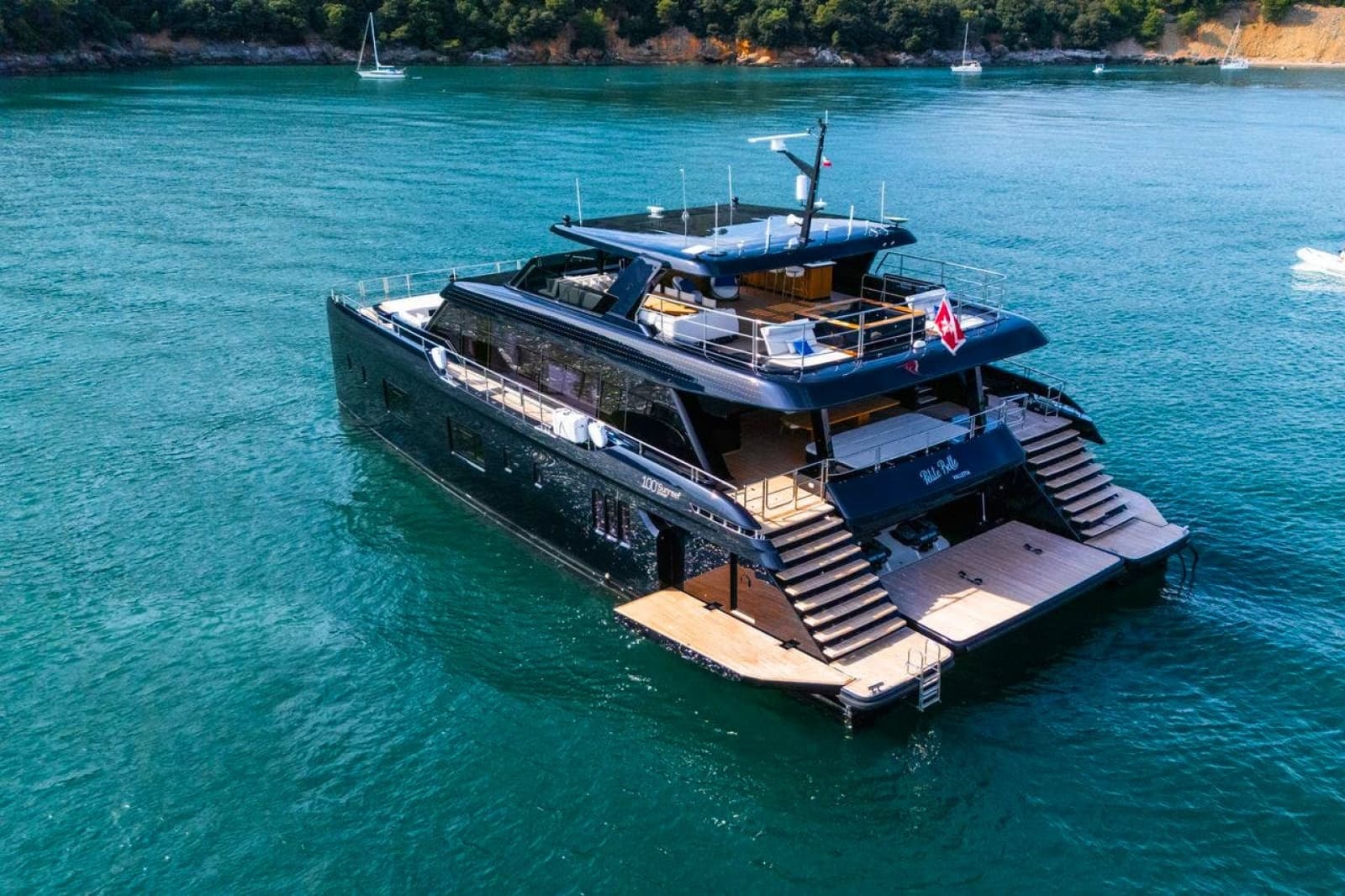 2025 SUNREEF YACHTS Sunreef 100 Power - Photo 8