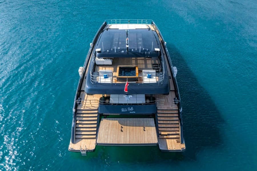 2025 SUNREEF YACHTS Sunreef 100 Power