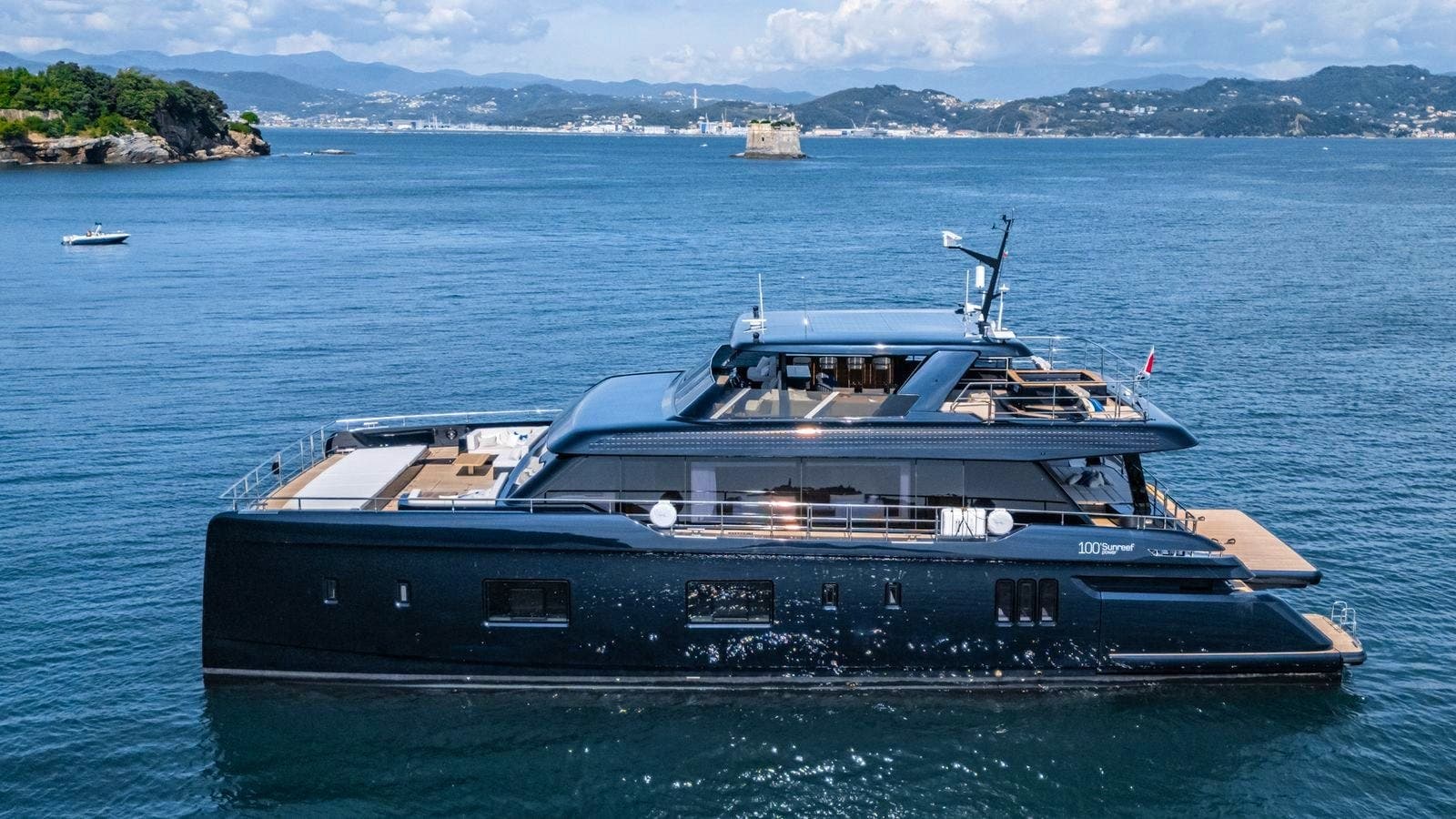 2025 SUNREEF YACHTS Sunreef 100 Power - Photo 6