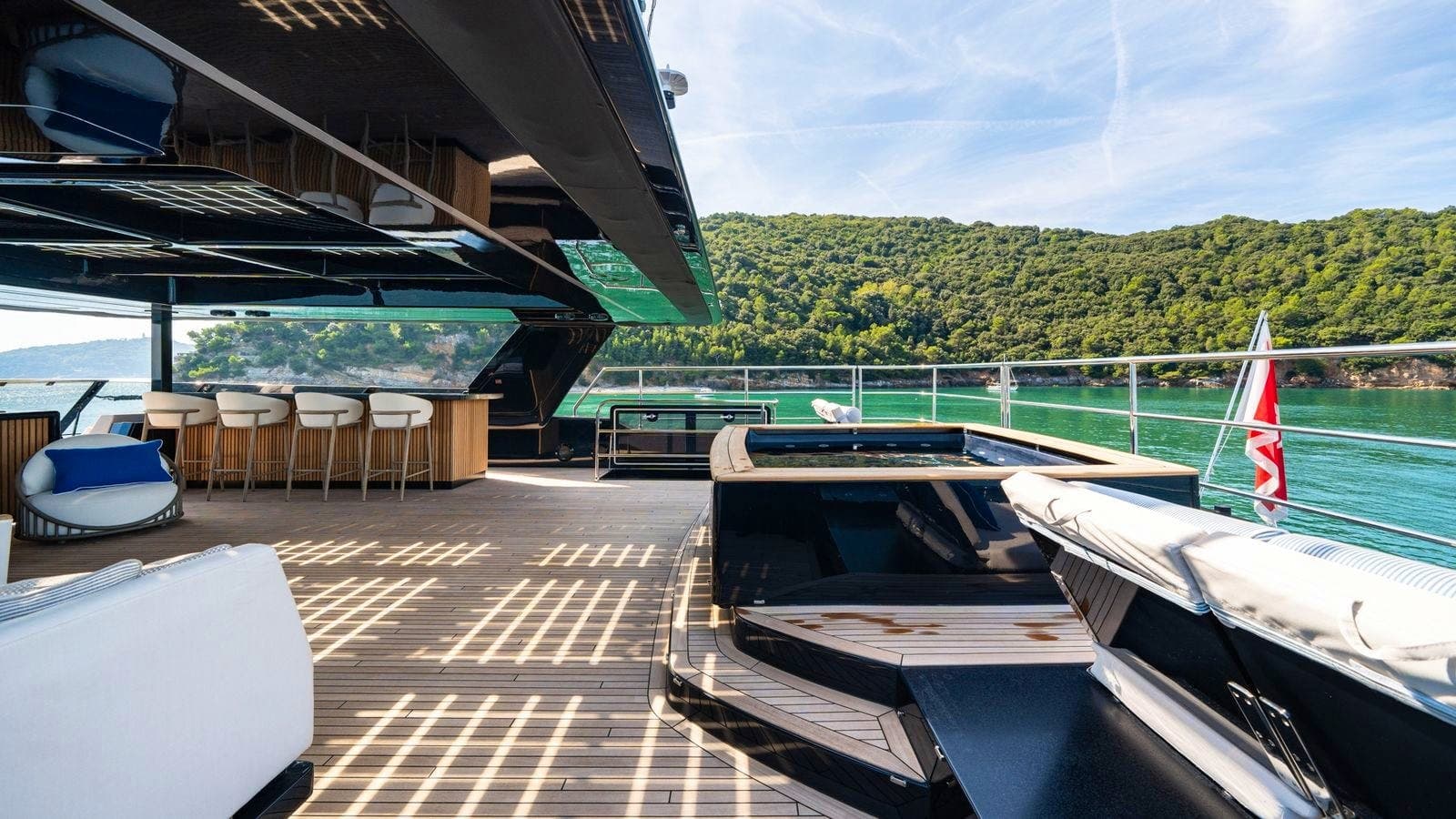 2025 SUNREEF YACHTS Sunreef 100 Power - Photo 18