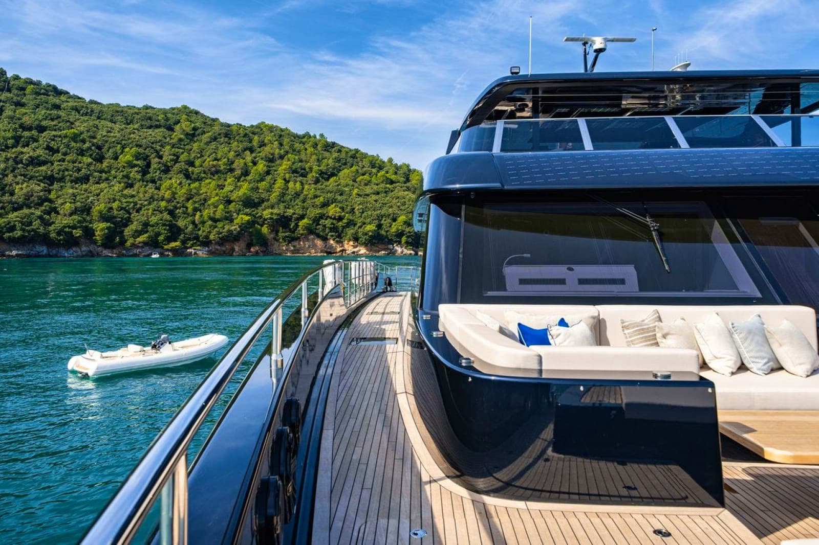 2025 SUNREEF YACHTS Sunreef 100 Power - Photo 15