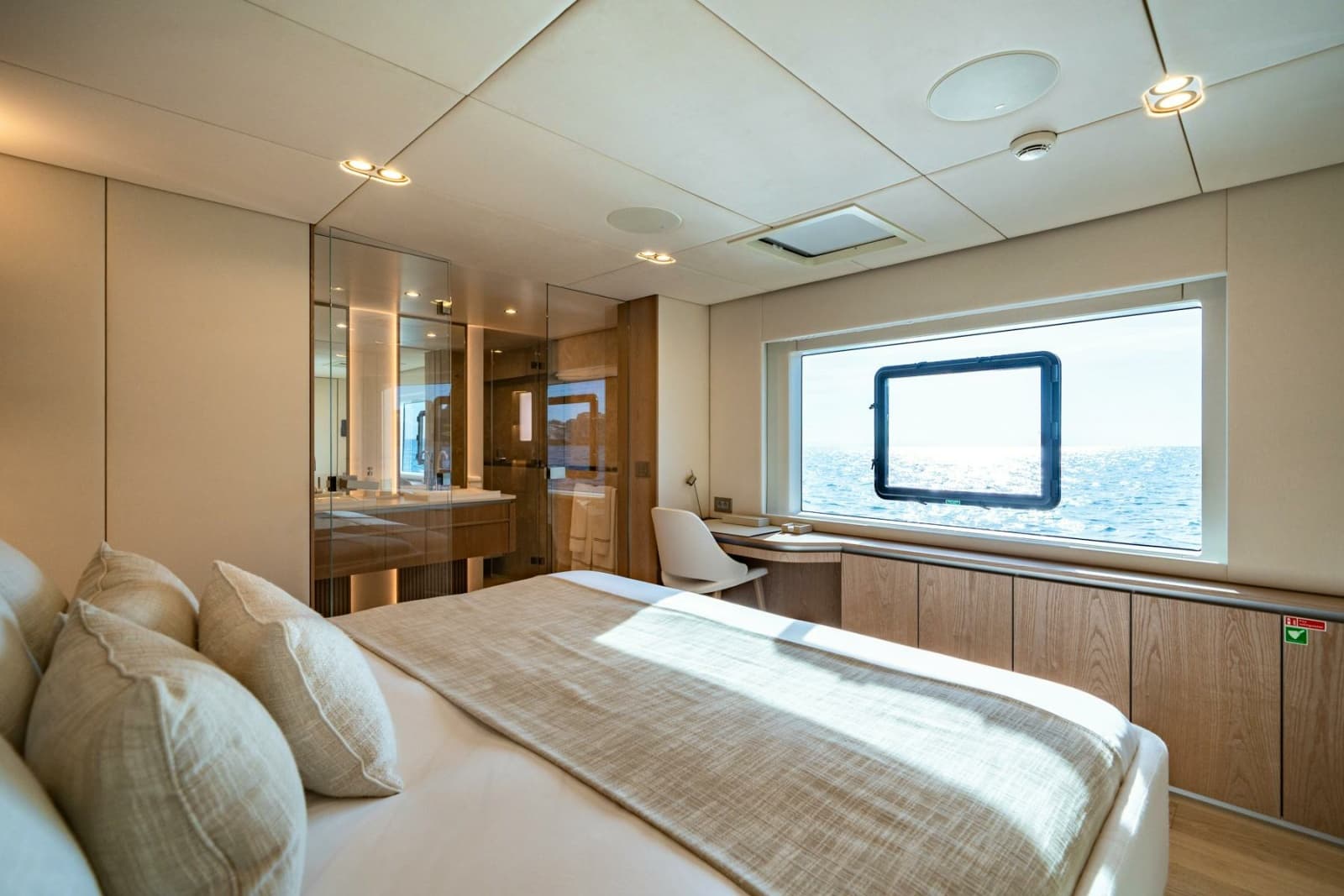 2025 SUNREEF YACHTS Sunreef 100 Power - Photo 37