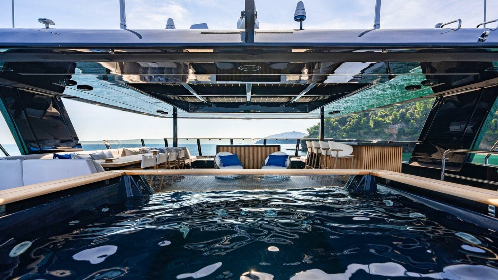 2025 SUNREEF YACHTS Sunreef 100 Power - Photo 21
