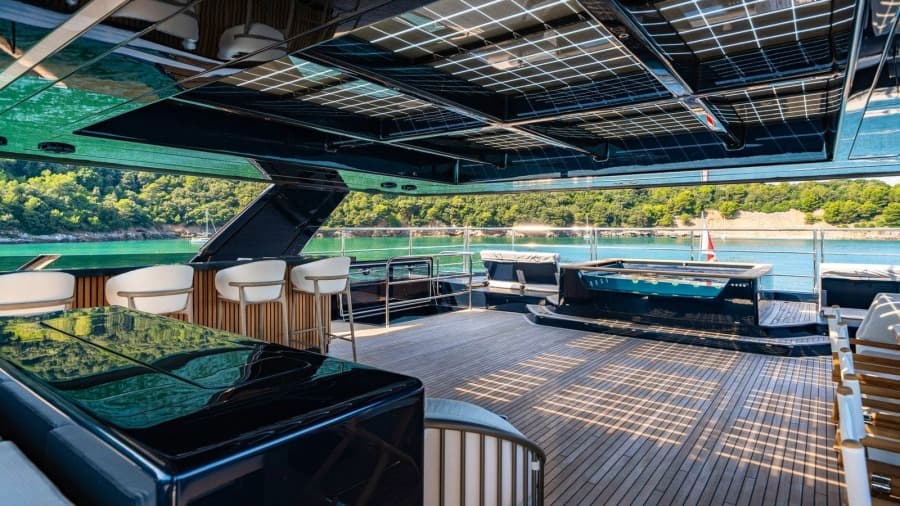 2025 SUNREEF YACHTS Sunreef 100 Power