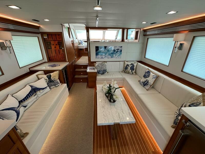 Salon Looking to Forward