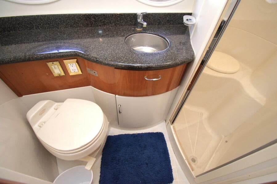 2005 Carver 444 Cockpit Motor Yacht