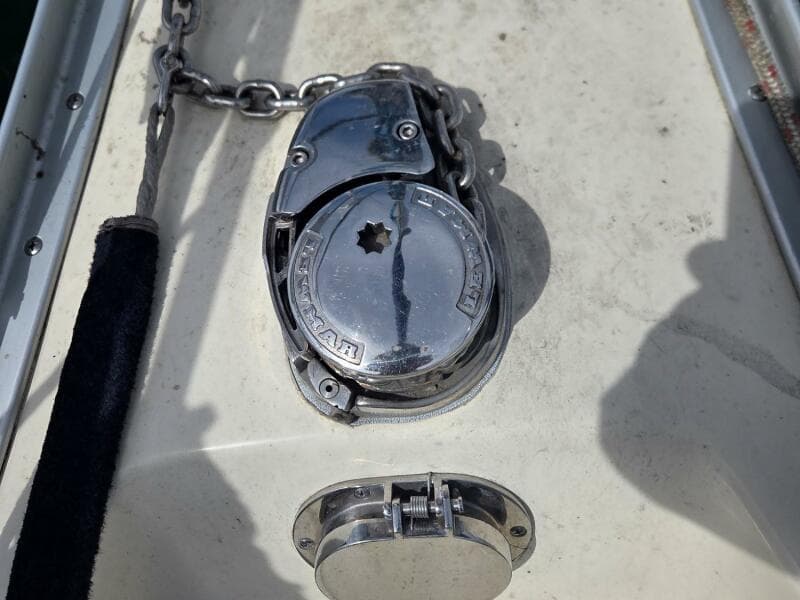 2011 Hake / Seaward 32RK