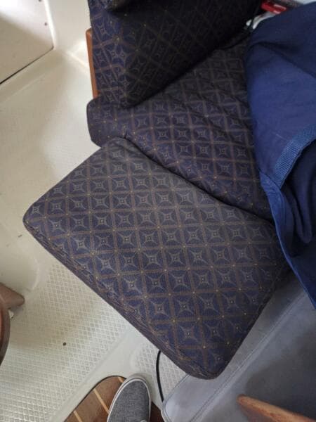 2011 Hake / Seaward 32RK