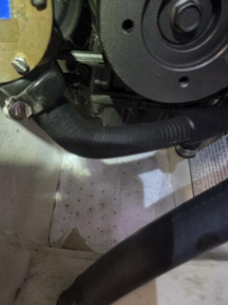 2011 Hake / Seaward 32RK