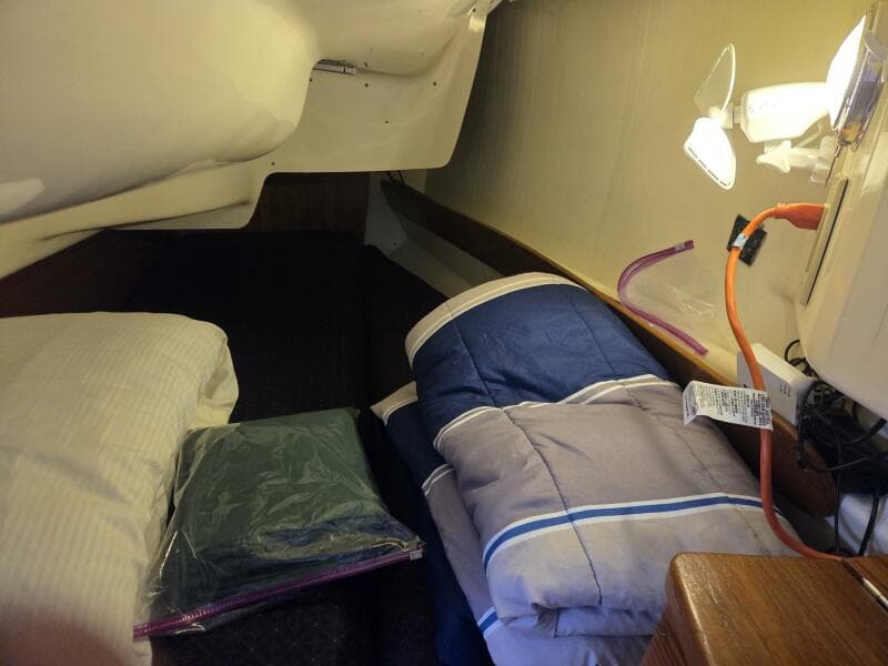 2011 Hake / Seaward 32RK