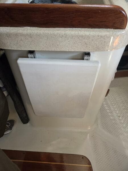 2011 Hake / Seaward 32RK