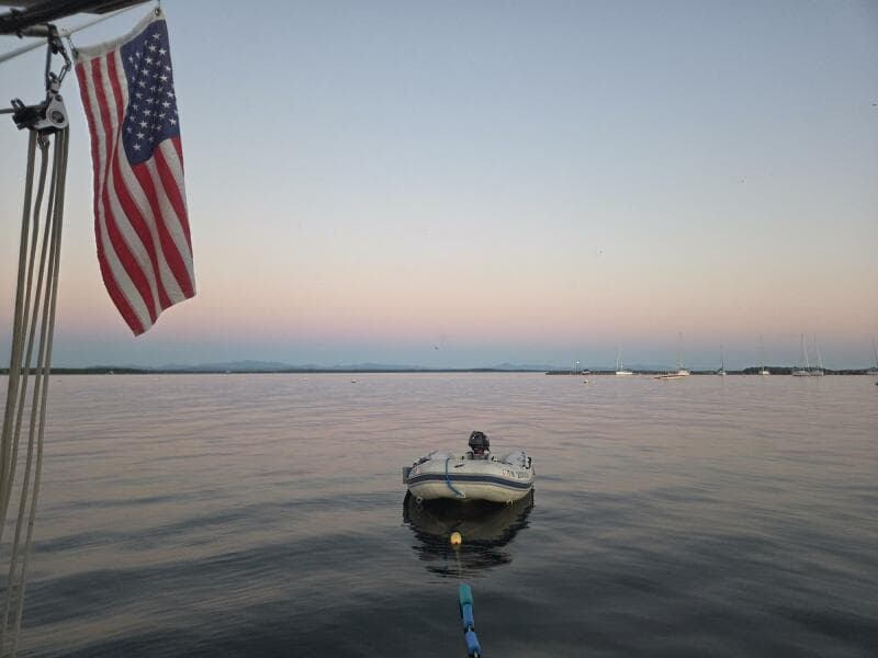 2011 Hake / Seaward 32RK