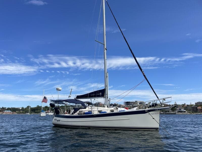 2011 Hake / Seaward 32RK