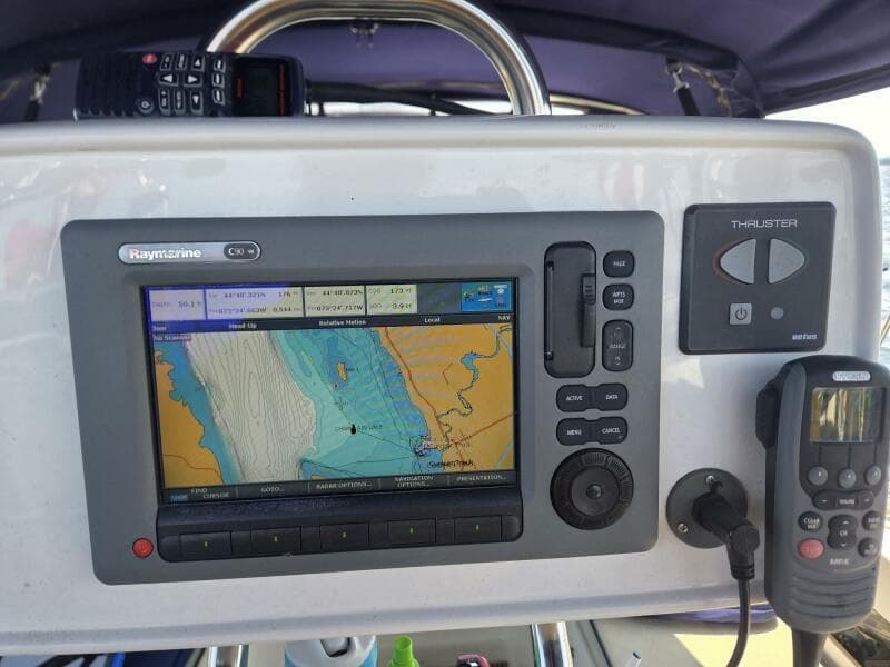 2011 Hake / Seaward 32RK